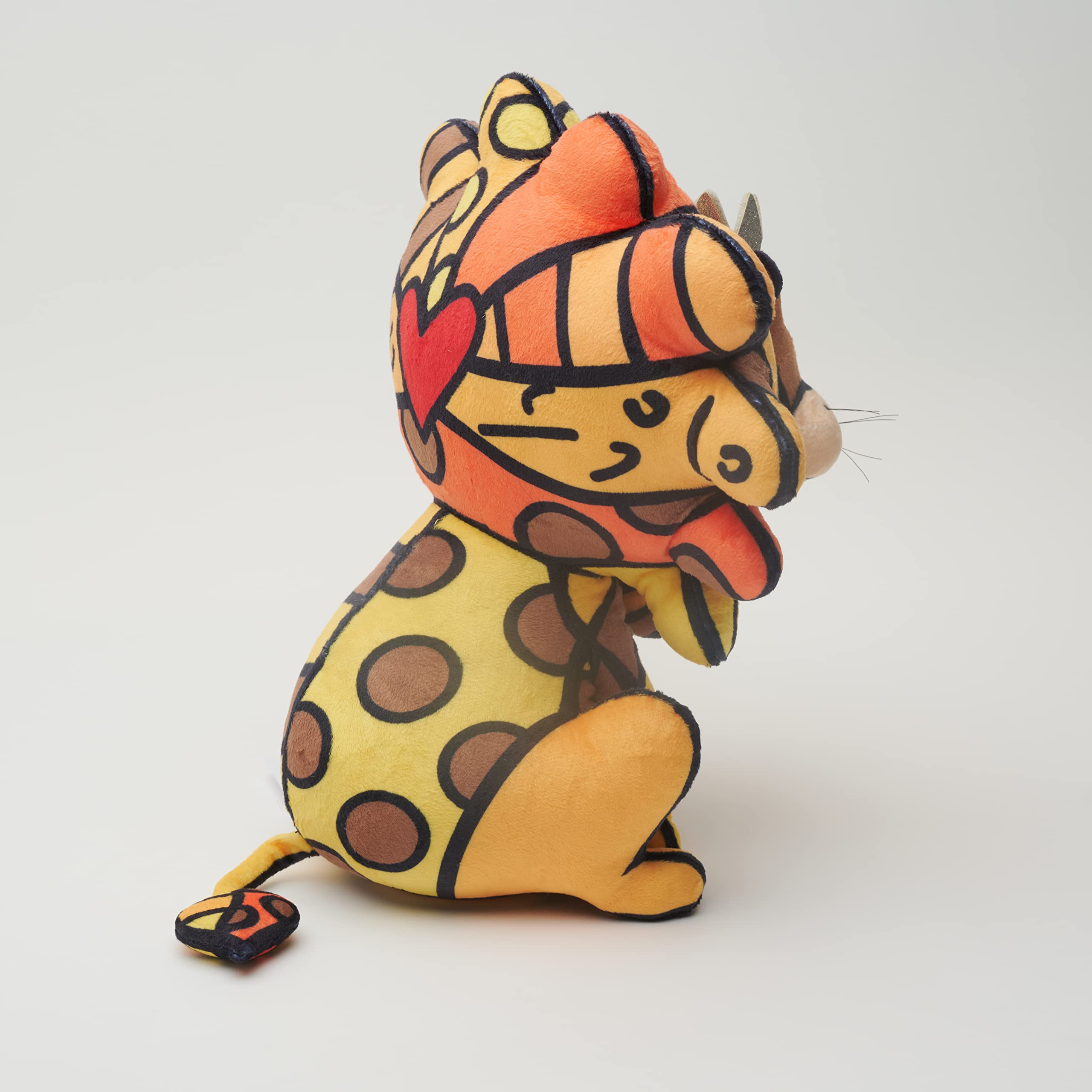 ディズニー　ロメロ　ブリット　プーさん　Britto ぬいぐるみ ディズニーフィギュア専門店 ディズニーコレクション